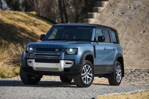 Land Rover Defender 110 P400 HSE 2020 года  (ZA)